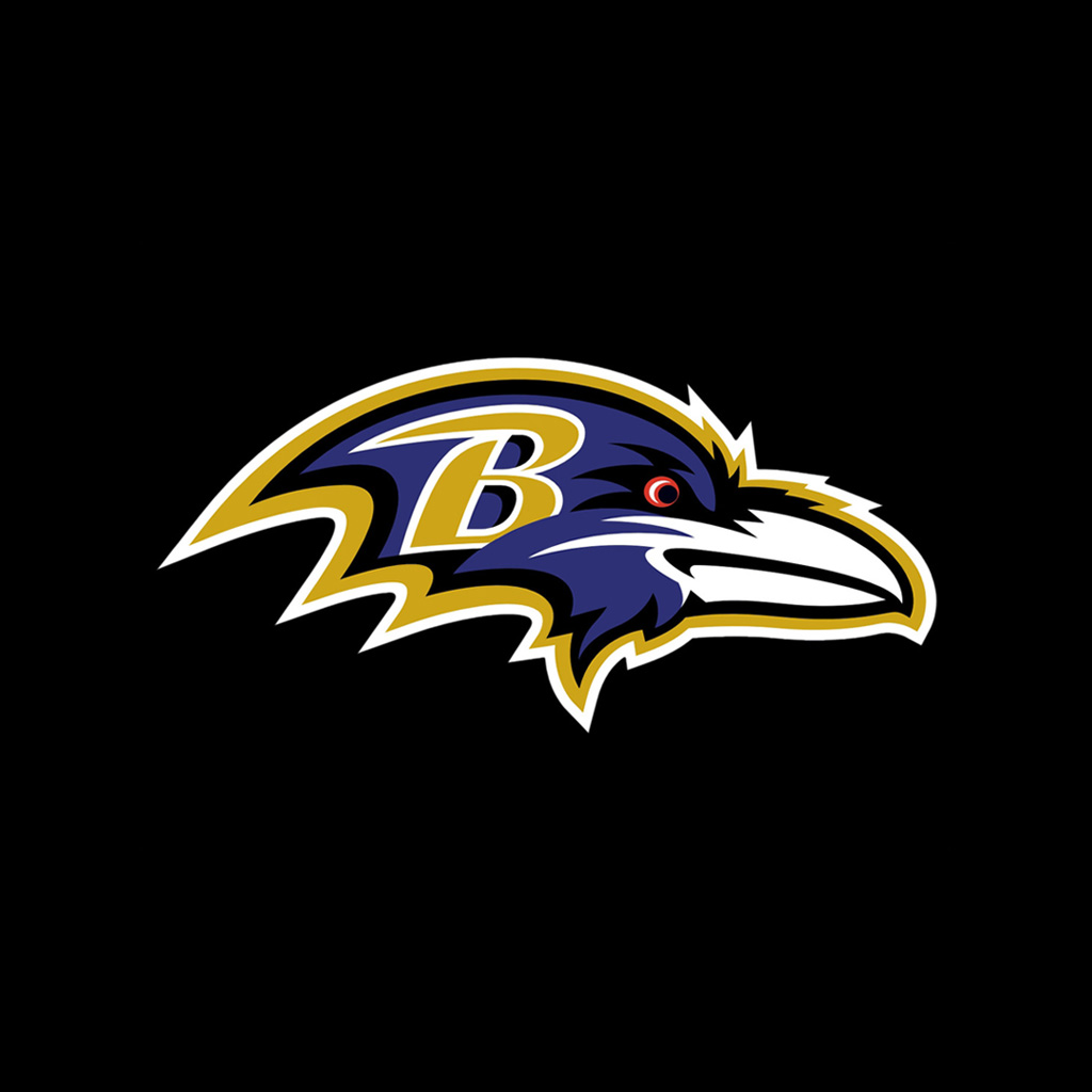 1024x1024 Baltimore Ravens Head Ipad Digital Citizen