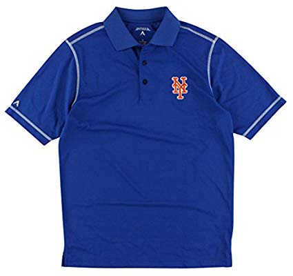 425x400 Antigua Men's Baltimore Ravens Nfl Icon Polo Purple Small Dark