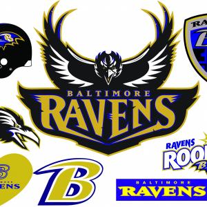 300x300 Stock Photo Baltimore Ravens Logo Icon Cultracing