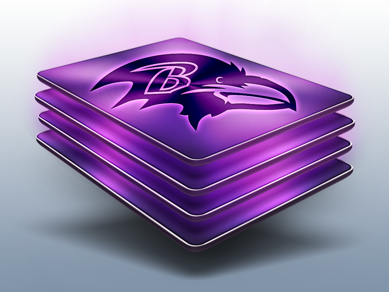 800x600 Application Icon For Baltimore Ravens