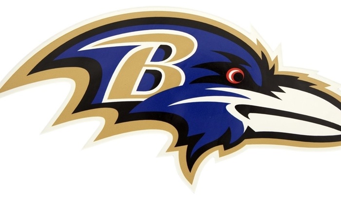 700x420 Applied Icon Nfl Baltimore Ravens Outdoor Small Primary