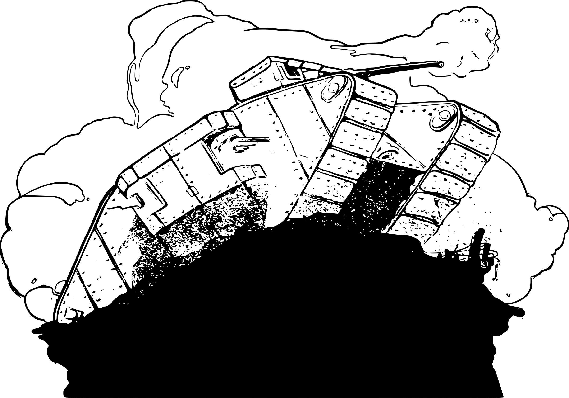 2400x1676 Tank Bam Bam Icons Png