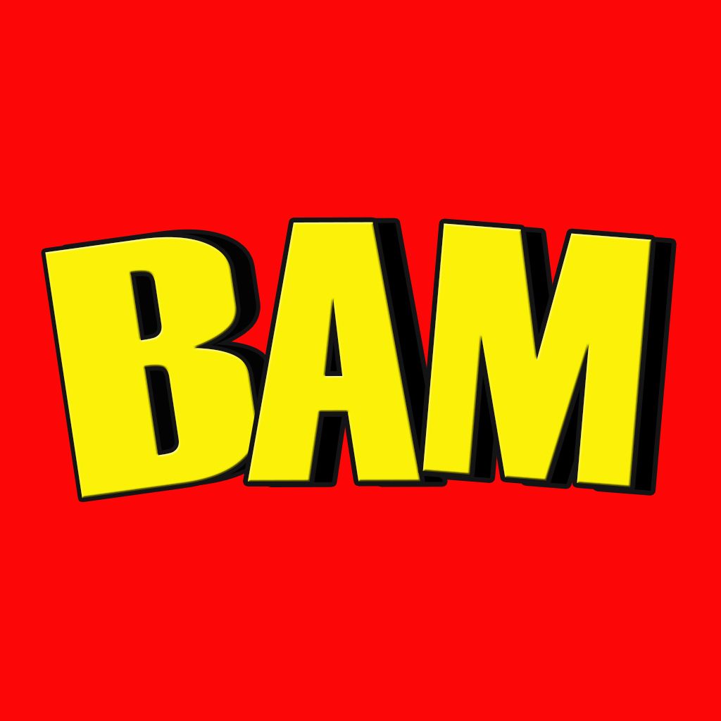 1024x1024 Bam Logo Icon