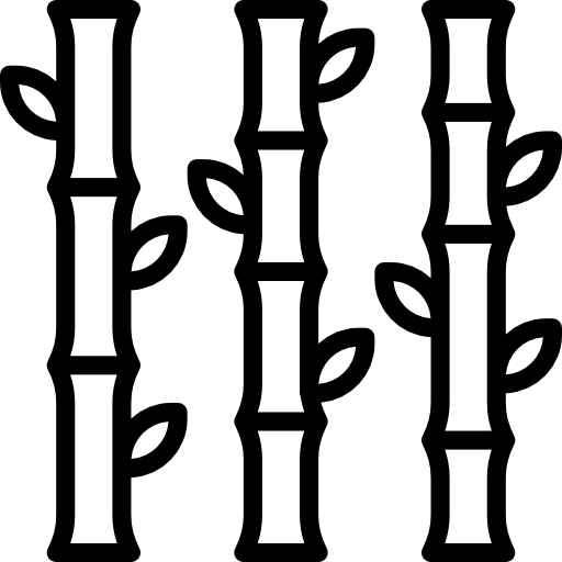 512x512 Bamboo Icon Spa And Yoga Smashicons