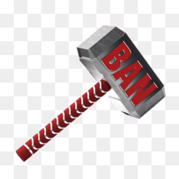 260x260 Ban Hammer Png Free Ban Hammer Transparent Images