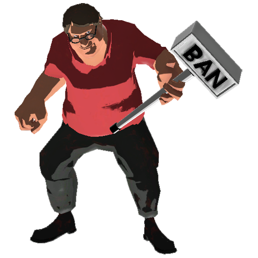 512x512 Banhammer Know Your Meme