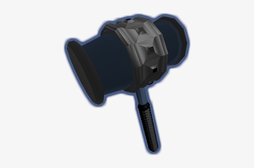 820x541 Banhammer Custom Made Icon