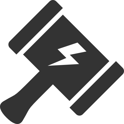 512x512 Hammer Icon