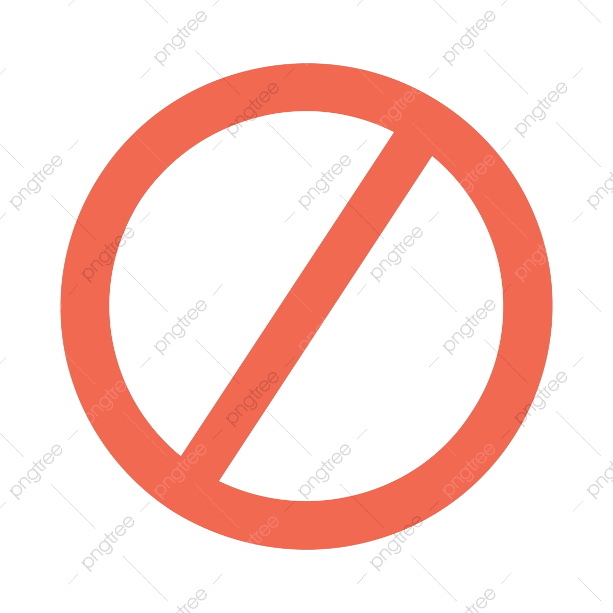 1200x1200 Ban Vector Icon, Ban, Cancel, No Png And Vector With Transparent