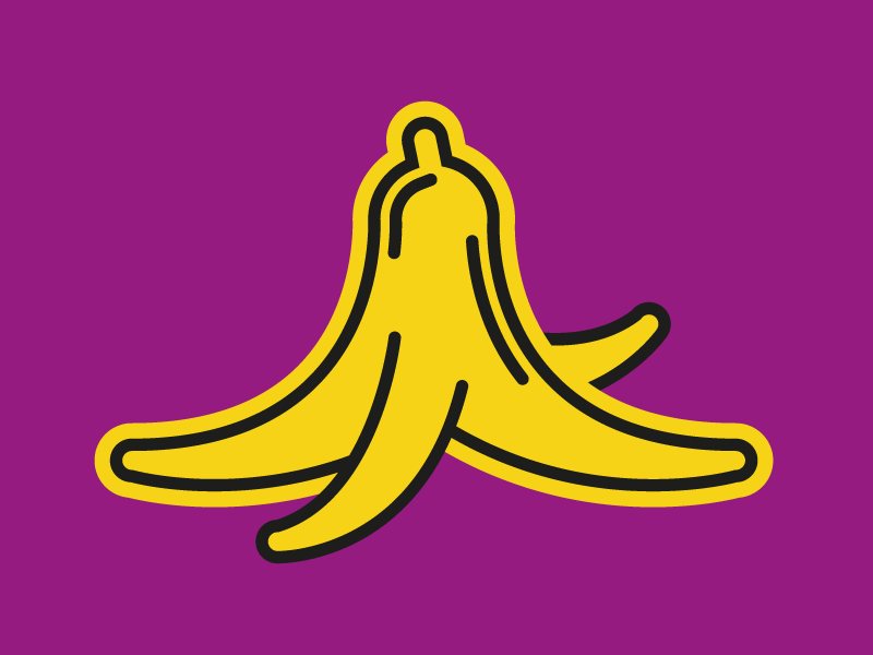 Banana Icon at Vectorified.com | Collection of Banana Icon free for ...