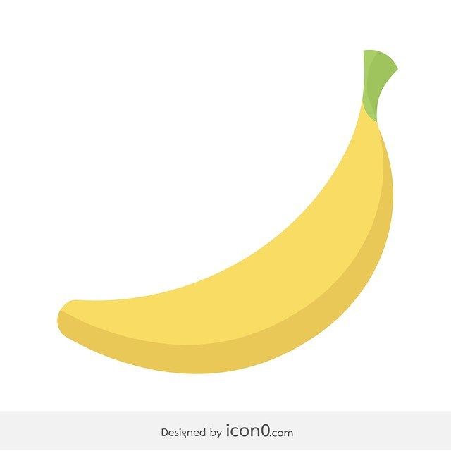 55 Banana icon images at Vectorified.com