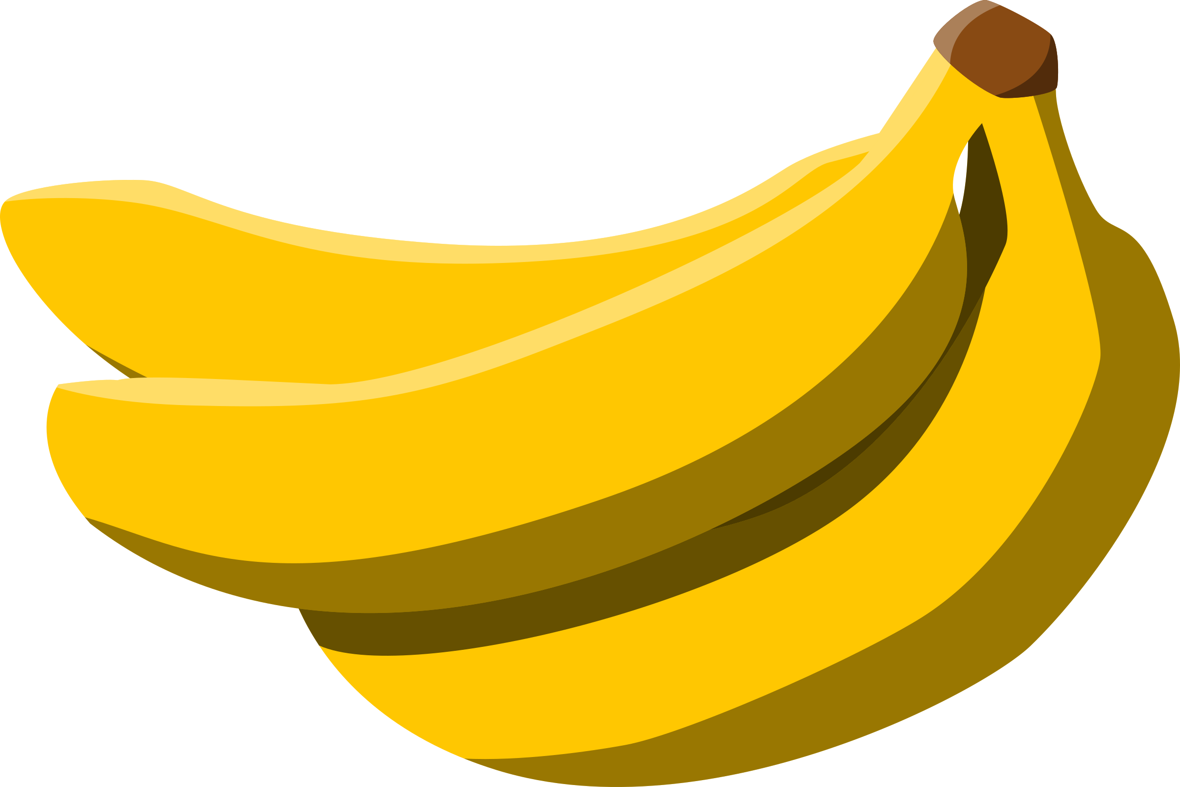2400x1601 Bananas Icons Png