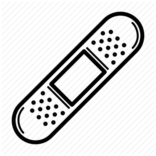 512x512 Band Aid, Bandaid, First Aid, Medicine Icon