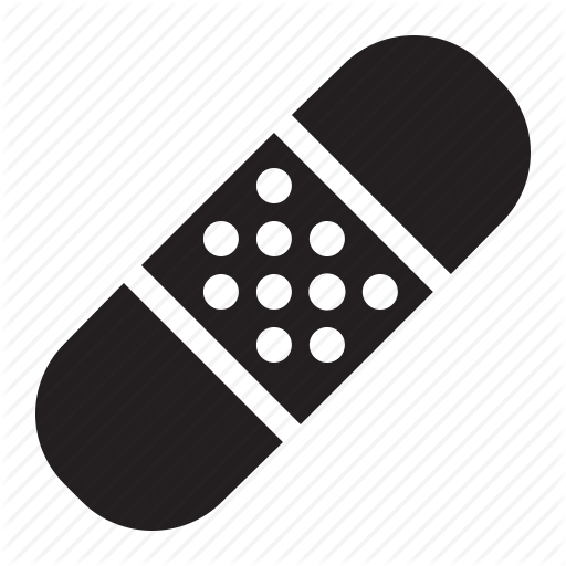 512x512 Bandaid Icon