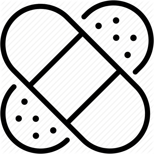 512x512 Aid, Bandage, Bandaid, Care, Medical, Pharmacy, Plaster Icon