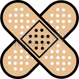300x300 Double Band Aid Icon Clipart Royalty Free Gif, Png