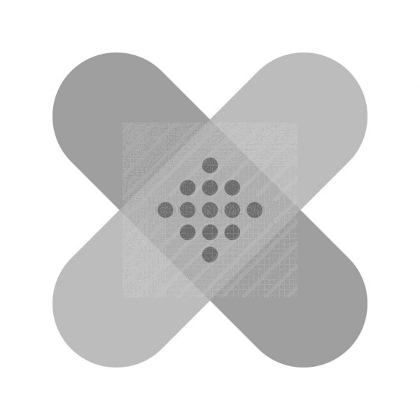 600x600 Band Aid Greyscale Icon