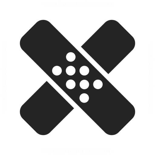 512x512 Band Aid Icon Iconexperience