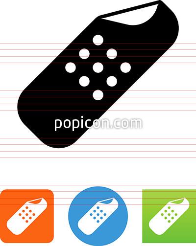 400x503 Bandage Icon
