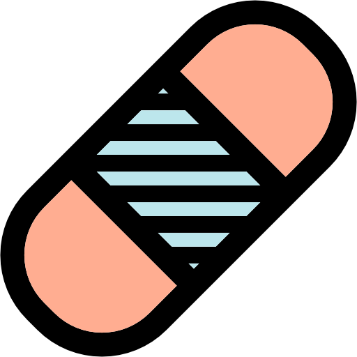512x512 Bandage Icons Free Download