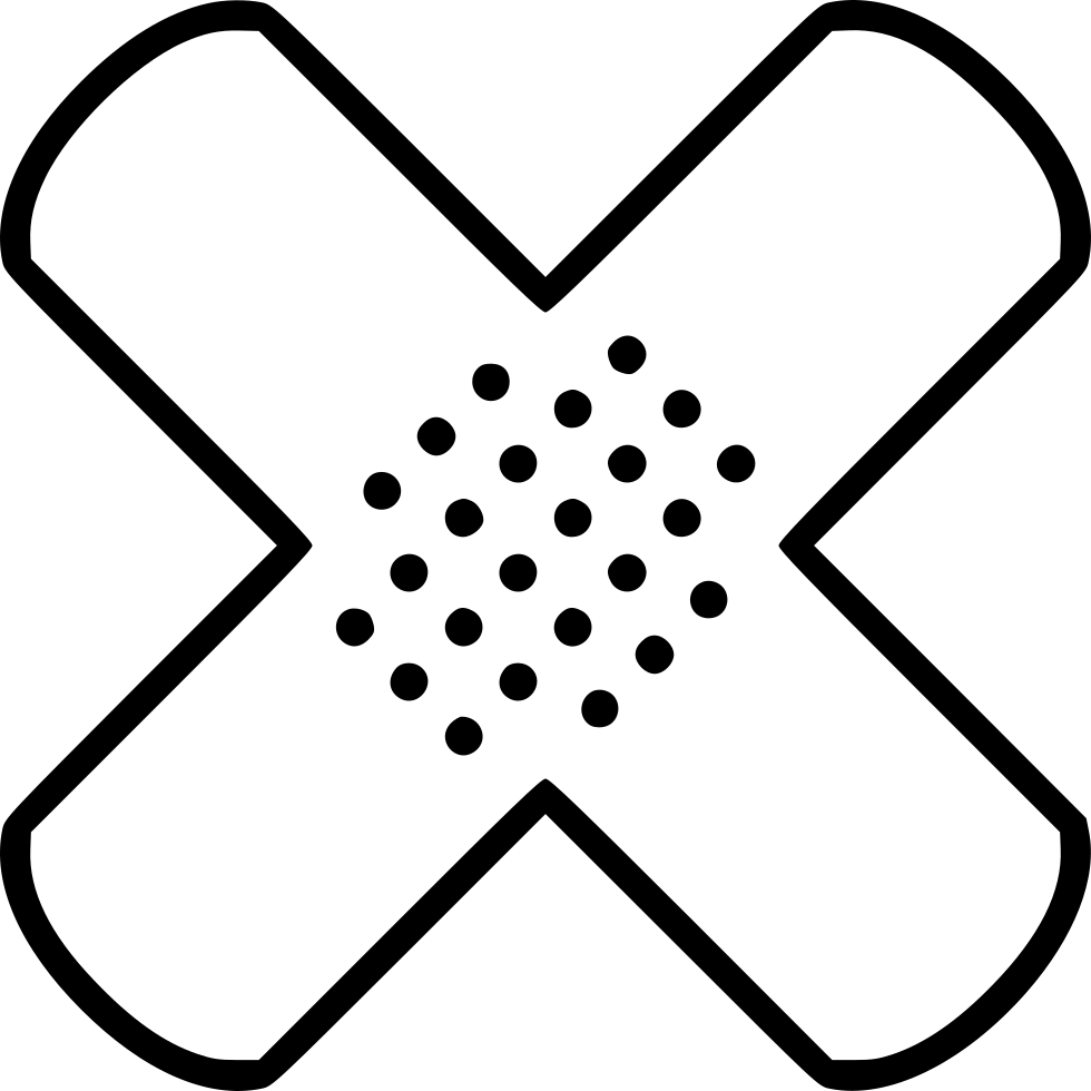 980x980 Bandage Png Icon Free Download