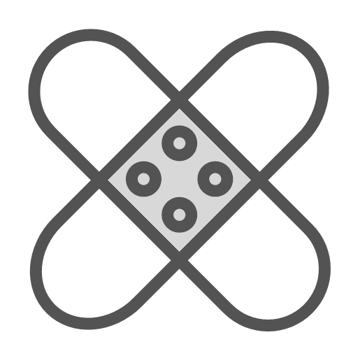 512x512 Bandage Icon