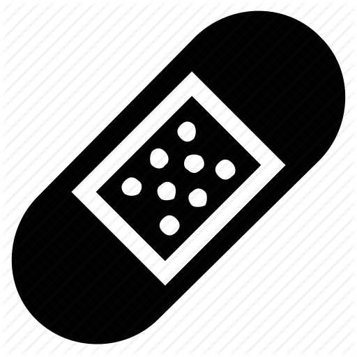 512x512 Adhesive Bandage, Bandage, First Aid, Medical, Sticking Plaster