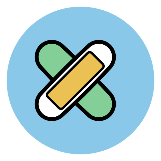 512x512 Adhesive Bandage Icon
