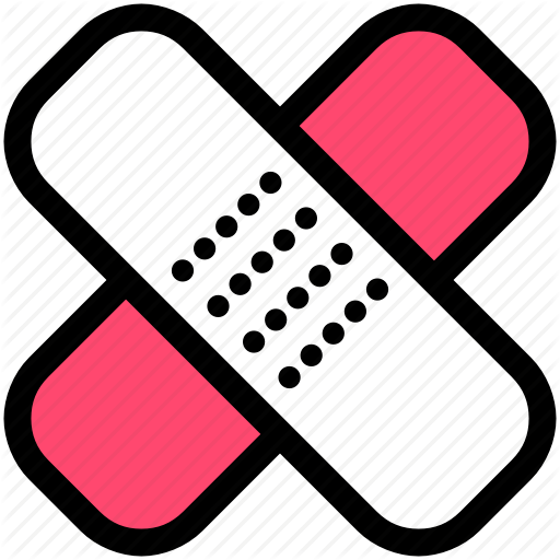 512x512 Aid, Band, Bandage Icon