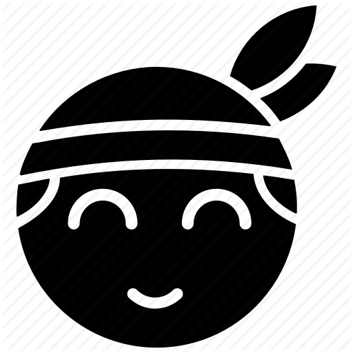 512x512 Bandana Man, Character, Gangsta, Mugger, Thug Icon