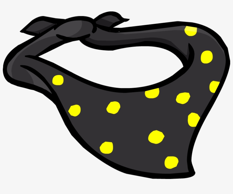 820x683 Polka Dot Bandana Icon