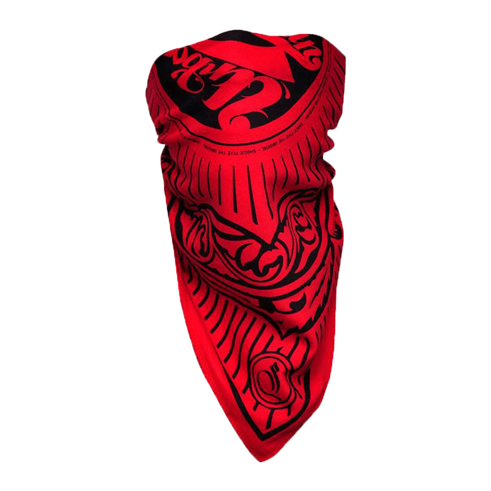 960x960 Thug Life Red Bandana Icons Png