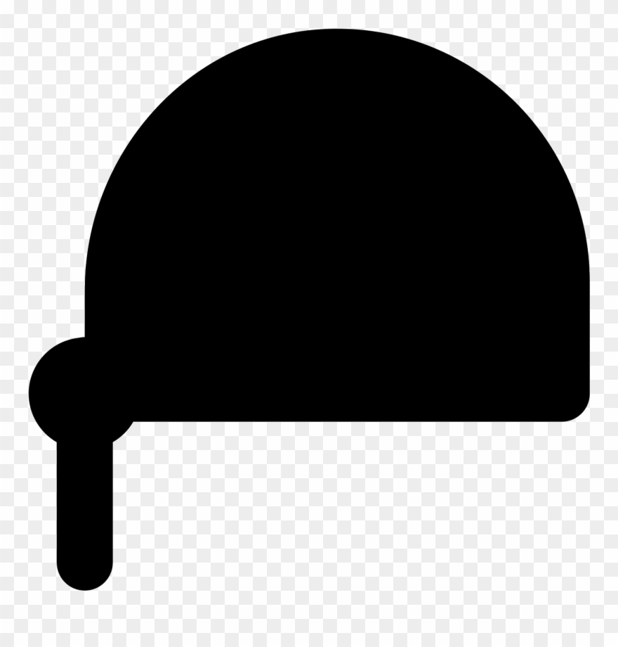 880x920 Bandana Icon Clipart