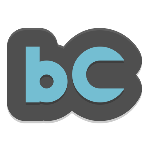 512x512 Bandcamp Icon Papirus Apps Iconset Papirus Development Team