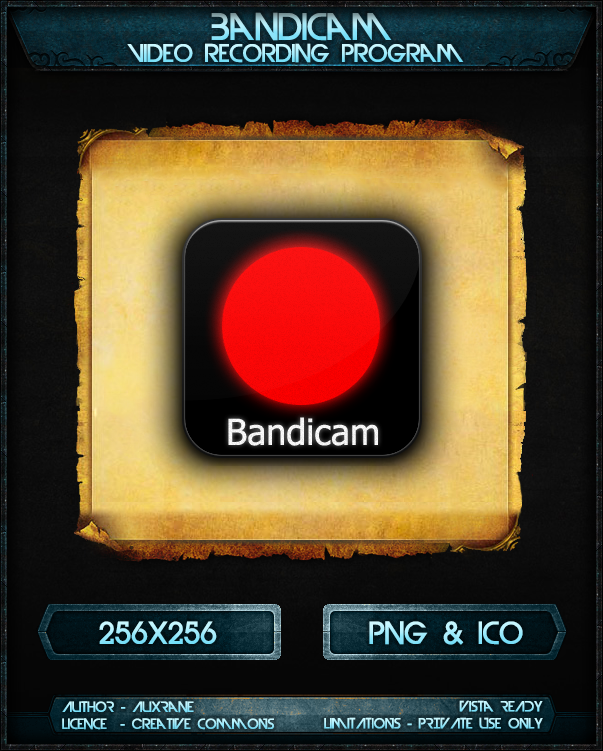 603x751 Bandicam Icon