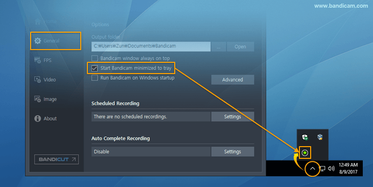730x366 Cannot Start Bandicam, It Crashesfreezesstops