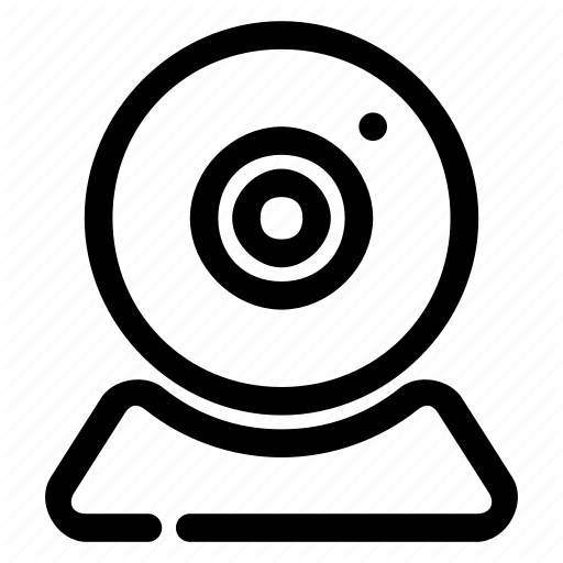 512x512 Bandicam, Game Streaming, Skype, Webcam Icon