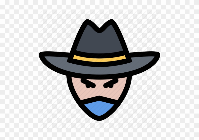 Bandit Vector Cowboy Black And White Library 840x592 Bandit Vector Cowboy Black And White Library