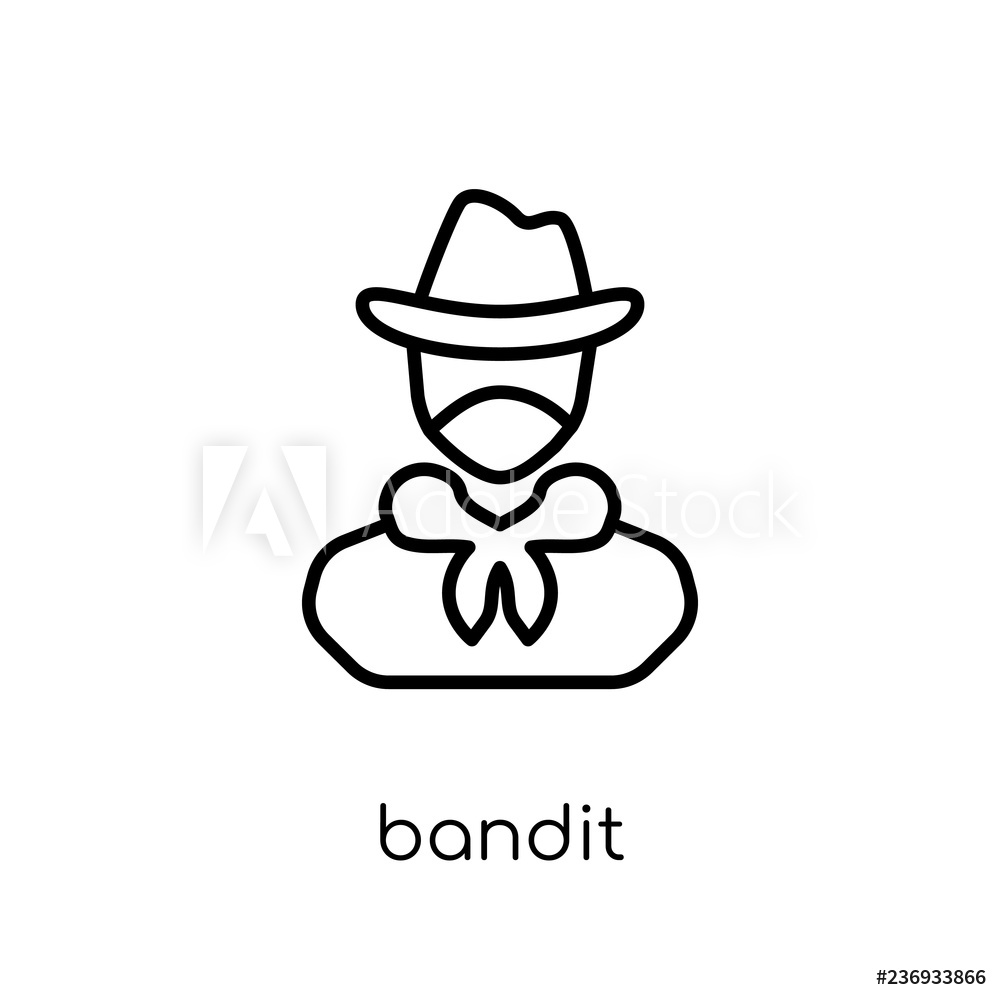 Bandit Icon Europosters Es 1000x1000 Bandit Icon Europosters Es