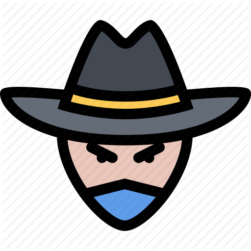 Bandit, Bandits, Cowboy, Cowboys, Wild West Icon 512x512 Bandit, Bandits, Cowboy, Cowboys, Wild West Icon