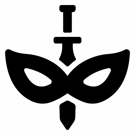 Bandit, Crime, Knife, Mask, Steal, Theft, Thief Icon 512x512 Bandit, Crime, Knife, Mask, Steal, Theft, Thief Icon