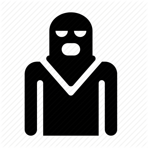 Bandit, Gangster, Outlaw, Terrorist, Thug Icon 512x512 Bandit, Gangster, Outlaw, Terrorist, Thug Icon