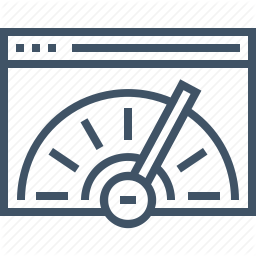 512x512 Bandwidth, Browser, Internet, Online, Performance, Speed, Website Icon