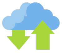 200x174 Bandwidth Icon Innovative Schools