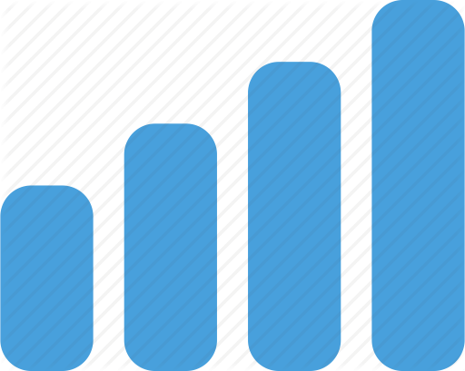 512x409 Bandwidth, Full, Signal, Signal Strength, Wifi Icon