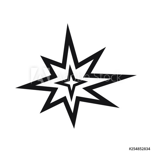 500x500 Explosion Icon, Bang Icon Vector