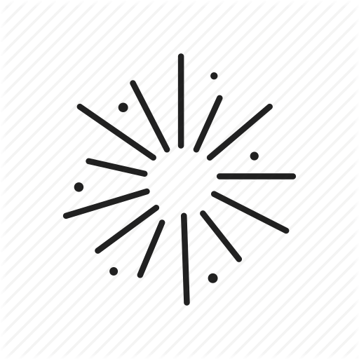 512x512 Bang, Celebration, Explosion, Fireworks, New Year's Eve