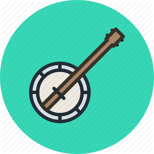 Audio, Banjo, Instrument, Music, Sound Icon 512x512 Audio, Banjo, Instrument, Music, Sound Icon