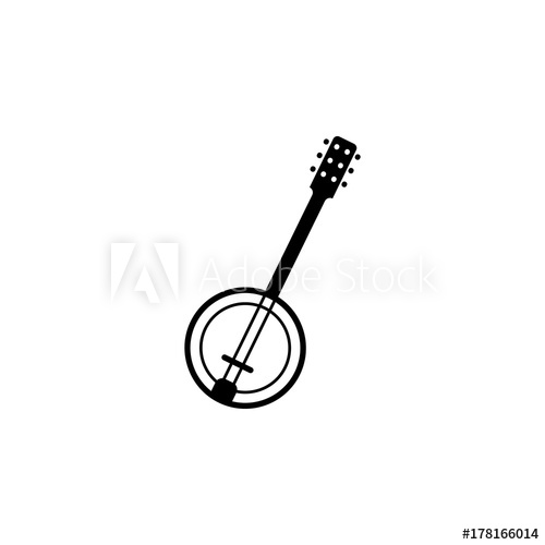 Banjo Icon 500x500 Banjo Icon