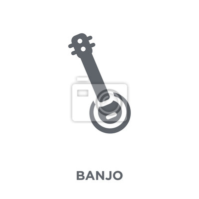 Banjo Icon From Collection Na Pojem 400x400 Banjo Icon From Collection Na Pojem